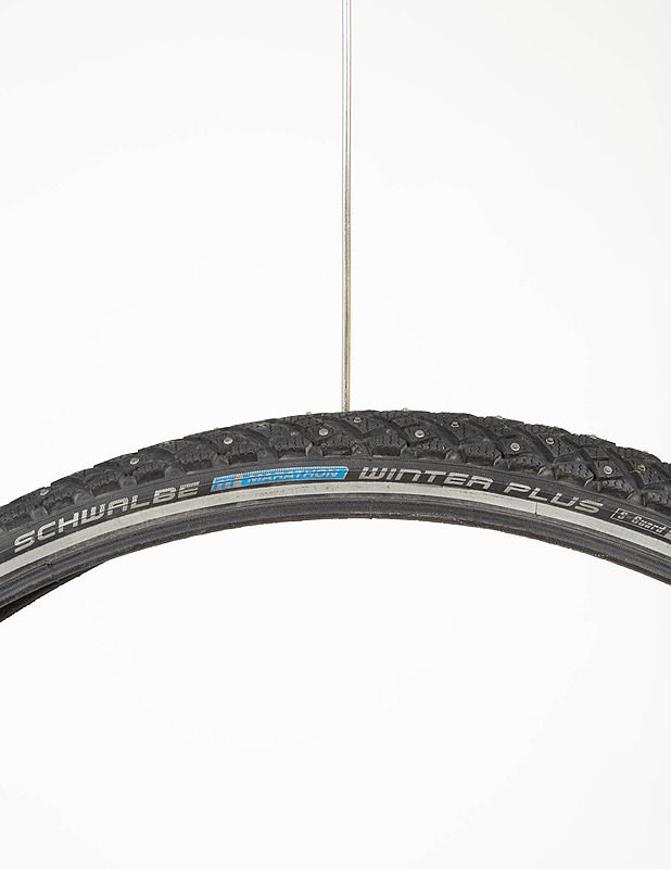 SCHWALBE Winter Marathon polkupyörän nastarengas, 28" - Erikoispyörät - 10105401995 - 1