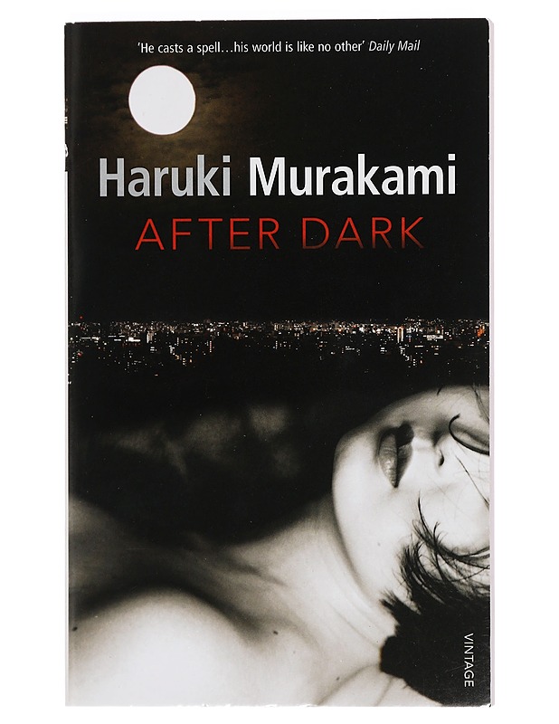 After Dark - Haruki Murakami - Elämäkerrat ja muistelmat - 10105402003 - 0