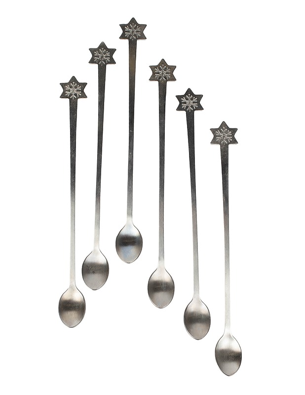 Pikkulusikat, 6 kpl - Aterimet - 10105402006 - 0