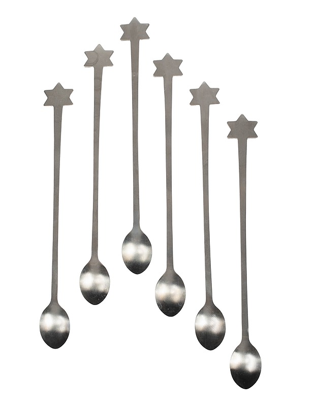 Pikkulusikat, 6 kpl - Aterimet - 10105402006 - 1