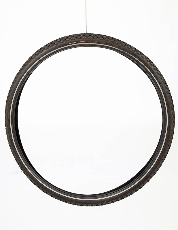 BLACK ICE Ice Speed 100 polkupyörän nastarengas, 28" - Erikoispyörät - 10105402008 - 0