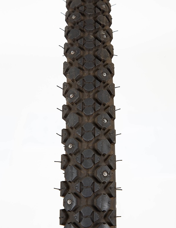 BLACK ICE Ice Speed 100 polkupyörän nastarengas, 28" - Erikoispyörät - 10105402008 - 3
