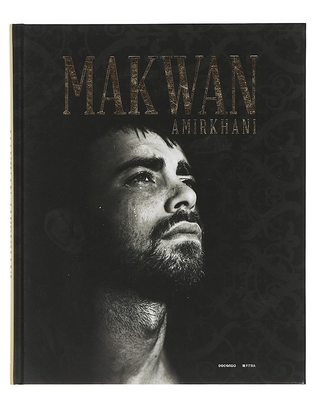 Makwan Amirkhani - Mari Sainio - Elämäkerrat ja muistelmat - 10105402014 - 0