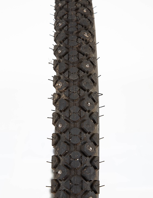 BLACK ICE Ice Speed 100 polkupyörän nastarengas, 28" - Erikoispyörät - 10105402019 - 3