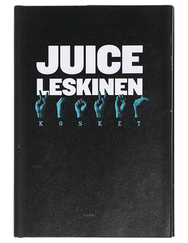 Kosket - Juice Leskinen - Romaanit ja novellit - 10105402022 - 0