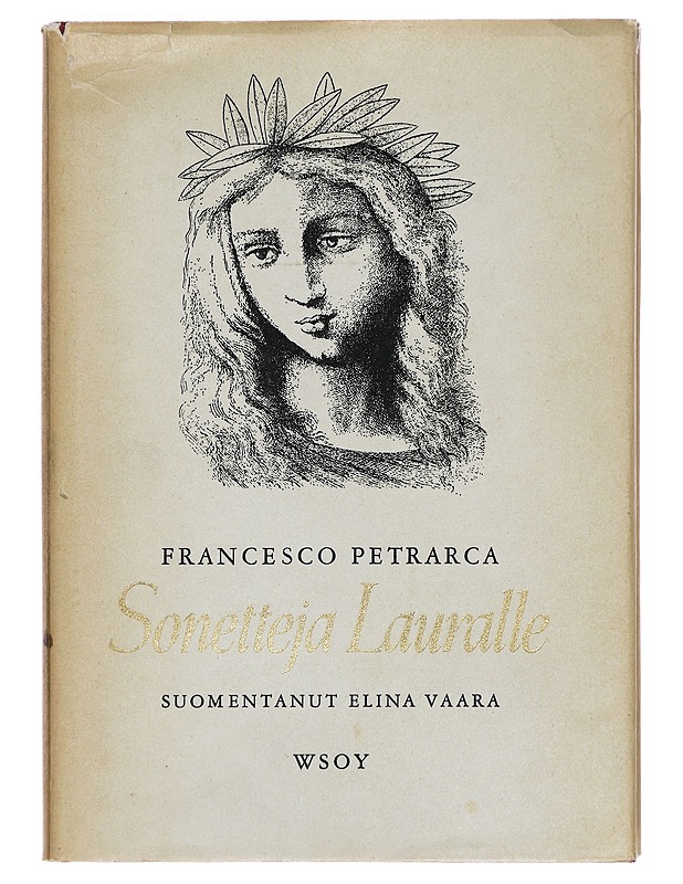 Sonetteja Lauralle - Petrarca, Francesco - Romaanit ja novellit - 10105402025 - 0