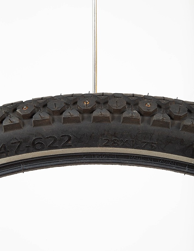 BLACK ICE Ice Speed 100 polkupyörän nastarengas, 28" - Erikoispyörät - 10105402030 - 2