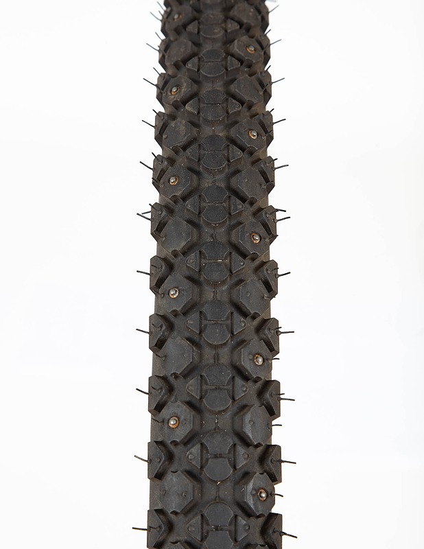 BLACK ICE Ice Speed 100 polkupyörän nastarengas, 28" - Erikoispyörät - 10105402030 - 3
