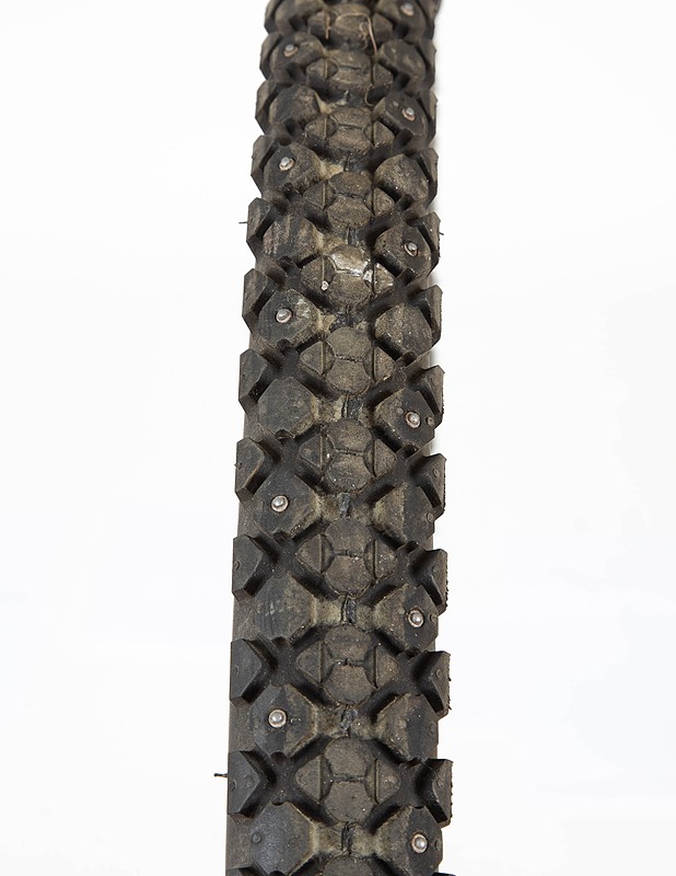 BLACK ICE Ice Speed 100 polkupyörän nastarengas, 28" - Erikoispyörät - 10105402037 - 3