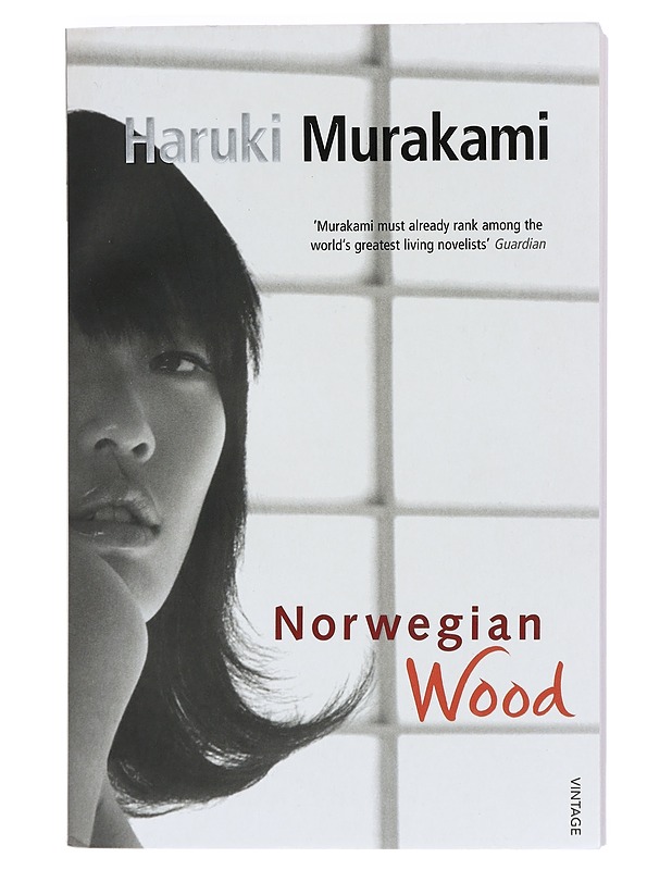 Norwegian wood - Murakami, Haruki - Elämäkerrat ja muistelmat - 10105402041 - 0