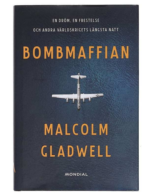 Bombmaffian - Gladwell, Malcolm - Historiakirjat - 10105402038 - 0