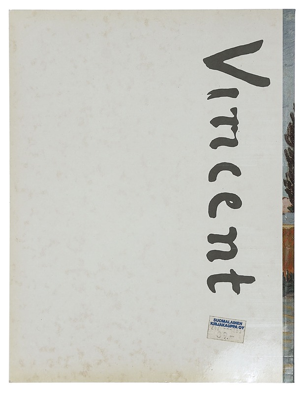 Vicent van Gogh 1853 - 1890 Näky ja todellisuus - Ingo F. Walther - Taide- ja kulttuurikirjat - 10105402040 - 1