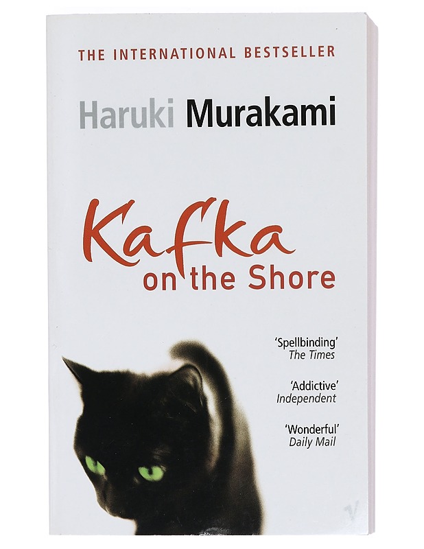 Kafka on the shore - Murakami, Haruki - Romaanit ja novellit - 10105402047 - 0