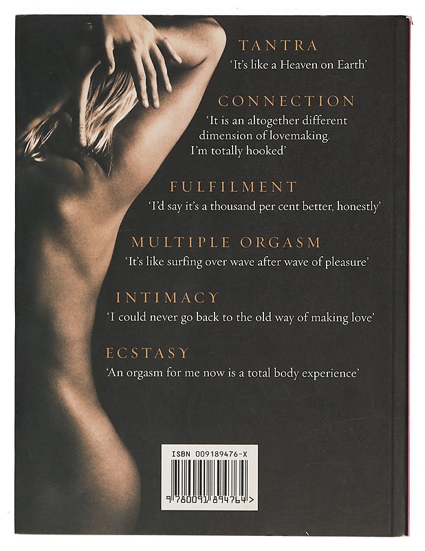 Tantra: The Art of Mind Blowing Sex - Sampson, Val (K-18) - Tietokirjat ja oppaat - 10105402060 - 1