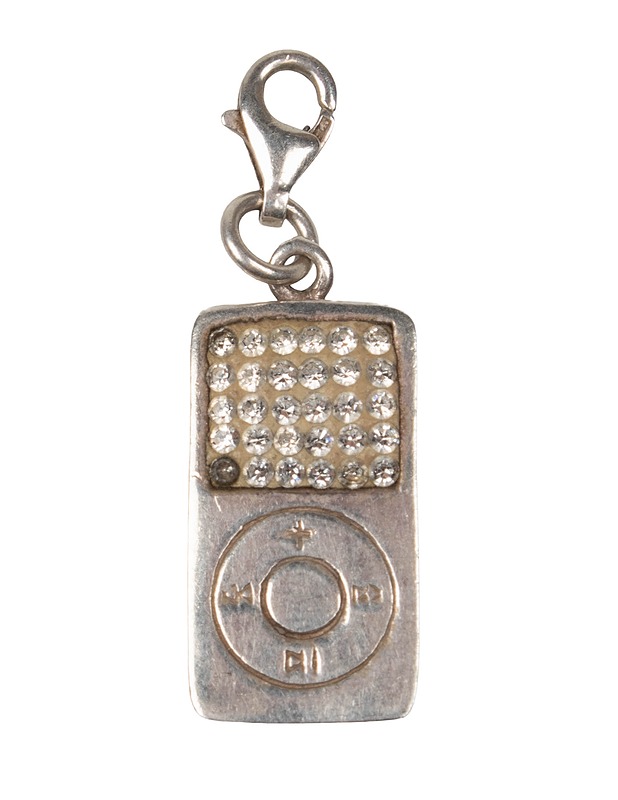 Hopea-amuletti iPod - Askartelu - 10105402063 - 0