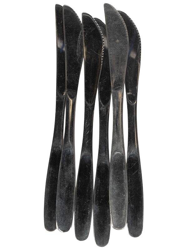 HACKMAN Savonia voileipäveitsi, 6 kpl - Designsuosikit - 10105402059 - 0