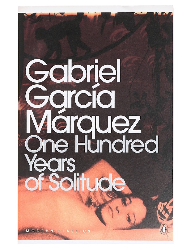 One hundred years of solitude - Garcia Marquez, Gabriel - Romaanit ja novellit - 10105402070 - 0