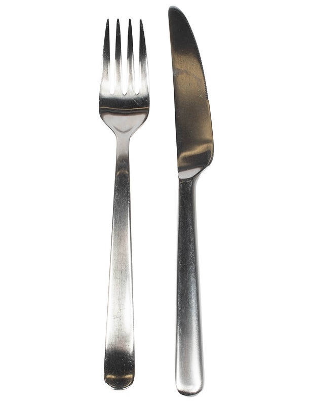 FISKARS haarukat ja veitset, 4 + 4 - Designsuosikit - 10105402068 - 1