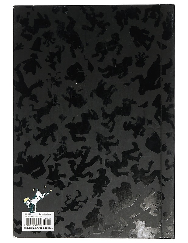 In the Shadow of No Towers - Art Spiegelman - Sarjakuvat - 10105402072 - 1