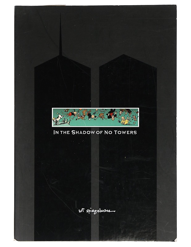 In the Shadow of No Towers - Art Spiegelman - Sarjakuvat - 10105402072 - 0