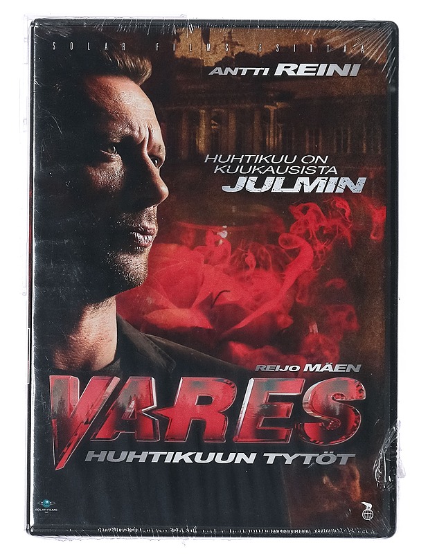 Vares: Huhtikuun tytöt - DVD - DVD-elokuvat - 10105402075 - 0
