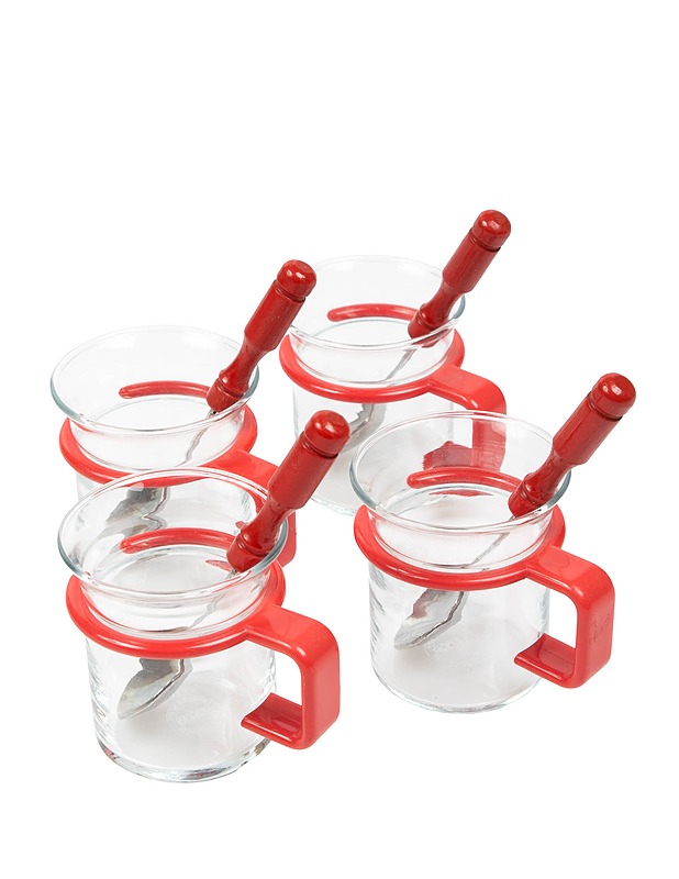 BODUM glögilasit, 4 kpl - Joulutuotteet - 10105402078 - 0