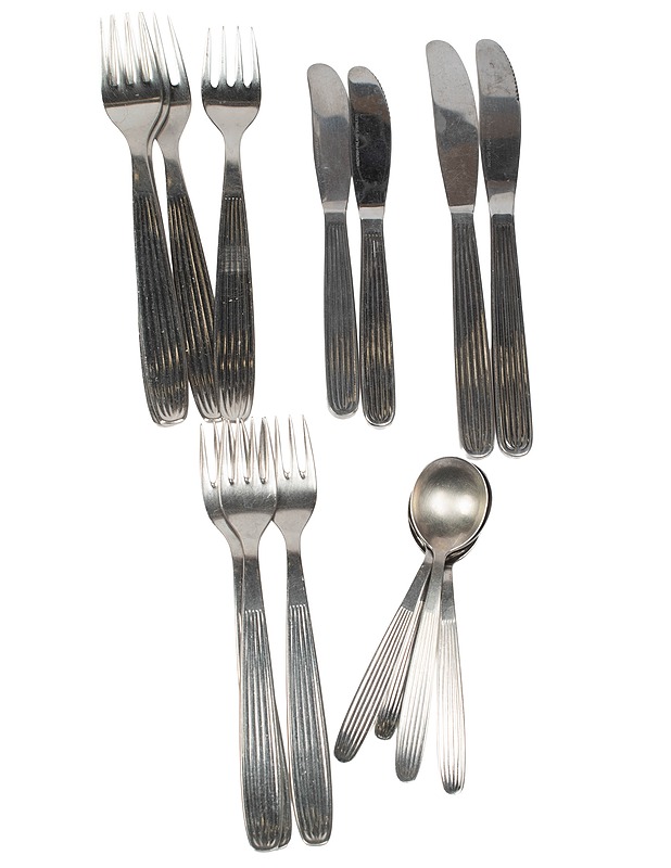 HACKMAN Scandia aterimet, 15 osaa - Designsuosikit - 10105402084 - 0