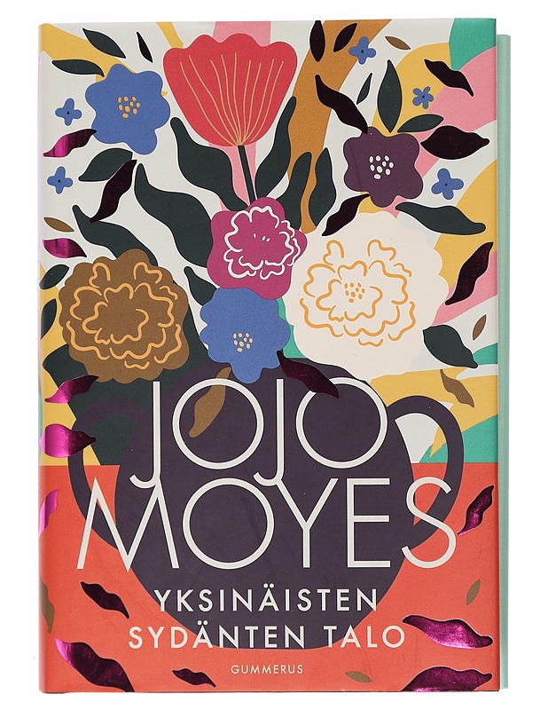 Yksinäisten sydänten talo - Moyes, Jojo - Romaanit ja novellit - 10105402090 - 0