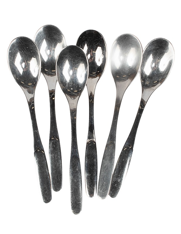 HACKMAN Savonia ruokalusikka, 6 kpl - Designsuosikit - 10105402101 - 0