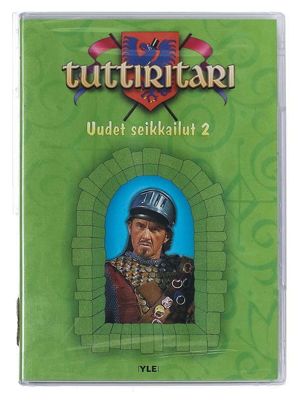 Tuttiritari: Uudet Seikkailut 2 - DVD - DVD-elokuvat - 10105402108 - 0