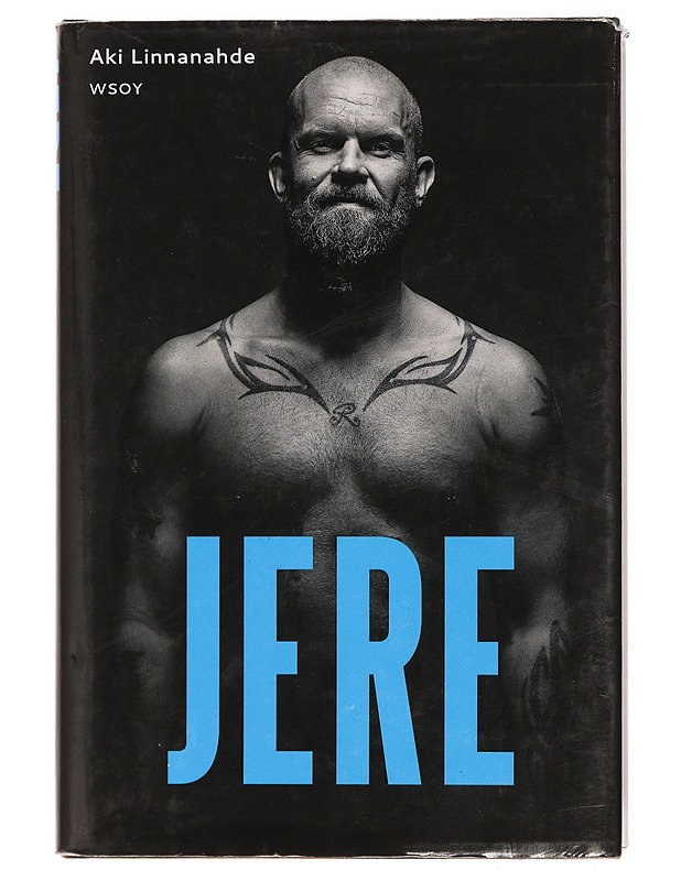 Jere - Aki Linnanahde - Elämäkerrat ja muistelmat - 10105402113 - 0