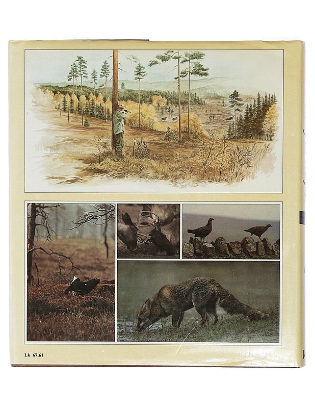 Suuri metsästyskirja - Robert Elman, Arvi A. Karisto - Tietokirjat ja oppaat - 10105402129 - 1