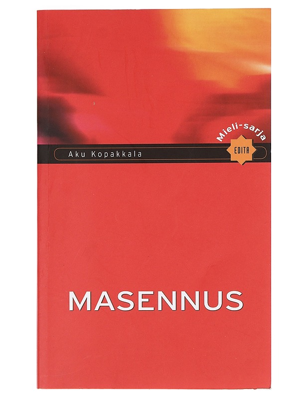 Masennus - Aku Kopakkala - Tietokirjat ja oppaat - 10105402134 - 0