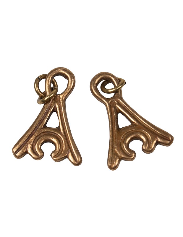 KALEVALA KORU Uhtuan sotka -amuletti, 2 kpl - Askartelu - 10105402146 - 0