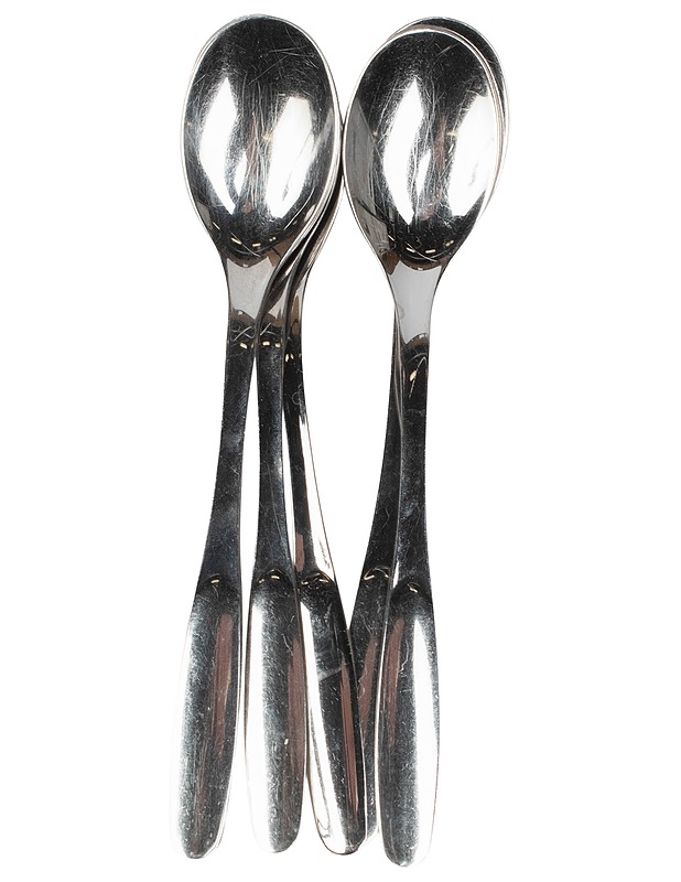 HACKMAN Savonia jälkiruokalusikka, 6 kpl - Designsuosikit - 10105402145 - 0