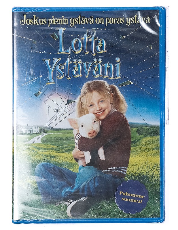 Lotta ystäväni - DVD - DVD-elokuvat - 10105402150 - 0