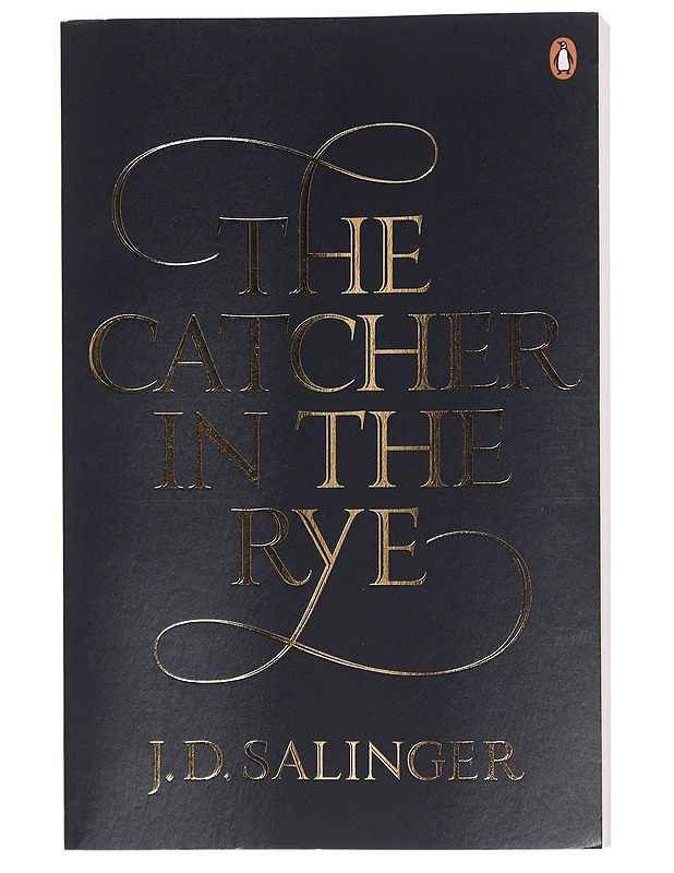 The catcher in the rye - J. D. Salinger - Romaanit ja novellit - 10105402149 - 0