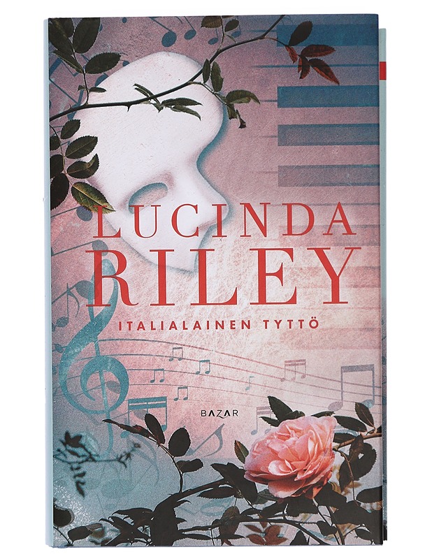 Italialainen tyttö - Riley, Lucinda - Romaanit ja novellit - 10105402159 - 0