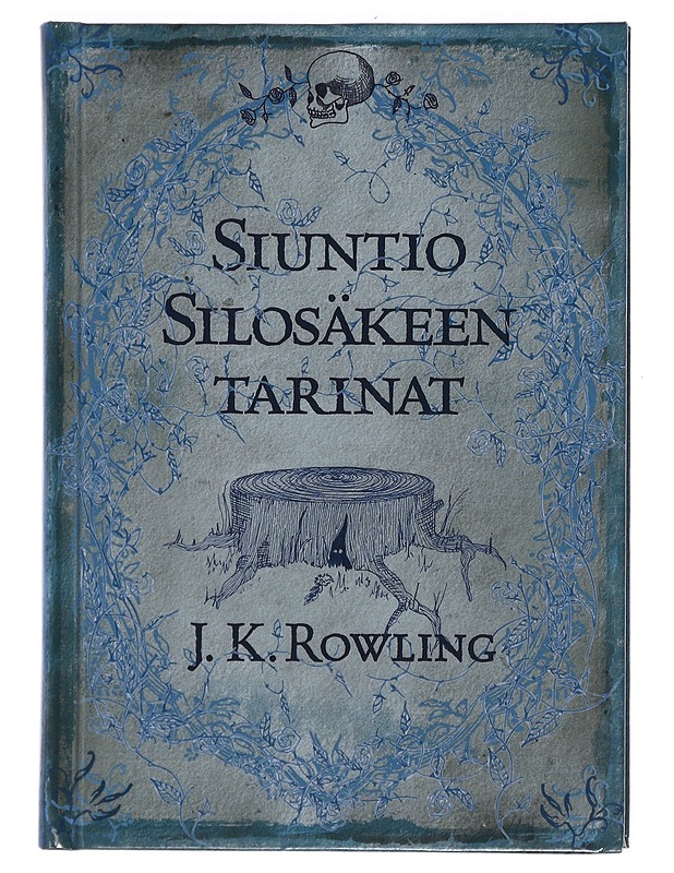 Siuntio Silosäkeen tarinat - Rowling, J. K. - Lastenkirjat - 10105402165 - 0