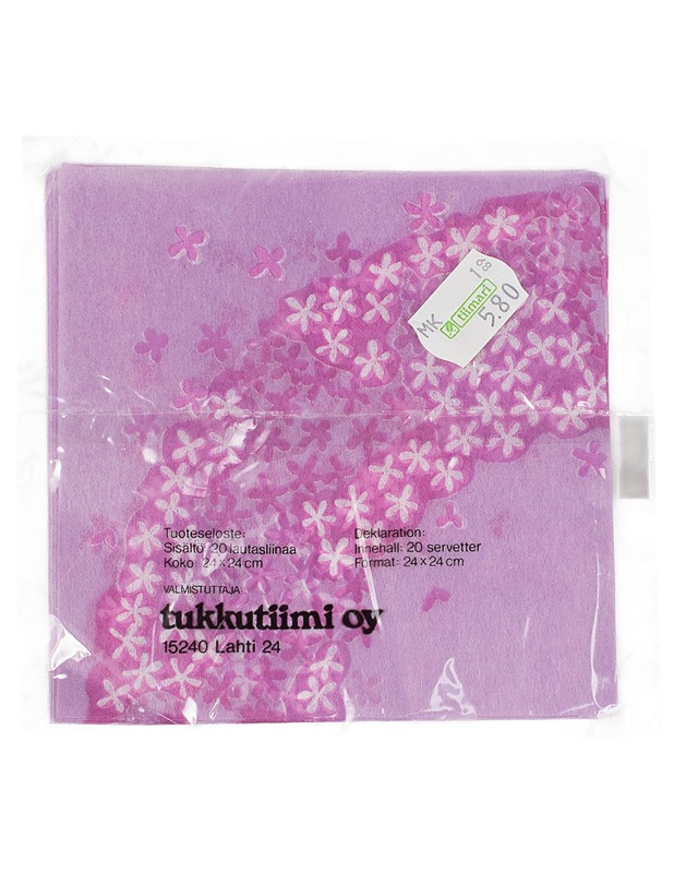 TIIMARI kahviservetti, 7 pkt - Muut astiat - 10105402164 - 2