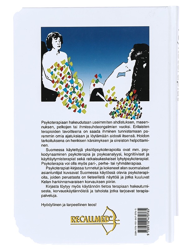 Psykoterapiat - Tamminen, Tapani - Tietokirjat ja oppaat - 10105402166 - 1