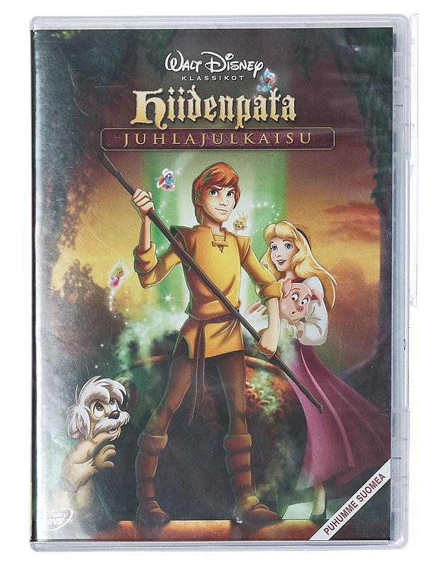 Hiidenpata: Juhlajulkaisu - DVD - DVD-elokuvat - 10105402179 - 0