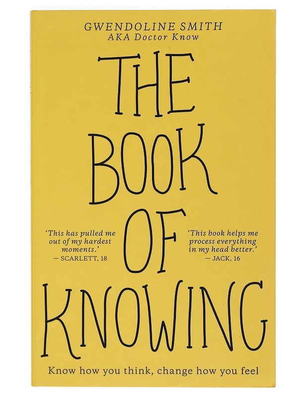 The Book of Knowing - Gwendoline Smith - Tietokirjat ja oppaat - 10105402182 - 0