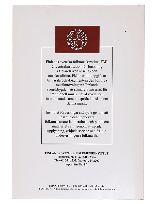 Från dansbana till rockklubb - Nordman, Anna-Maria - Historiakirjat - 10105402192 - 1