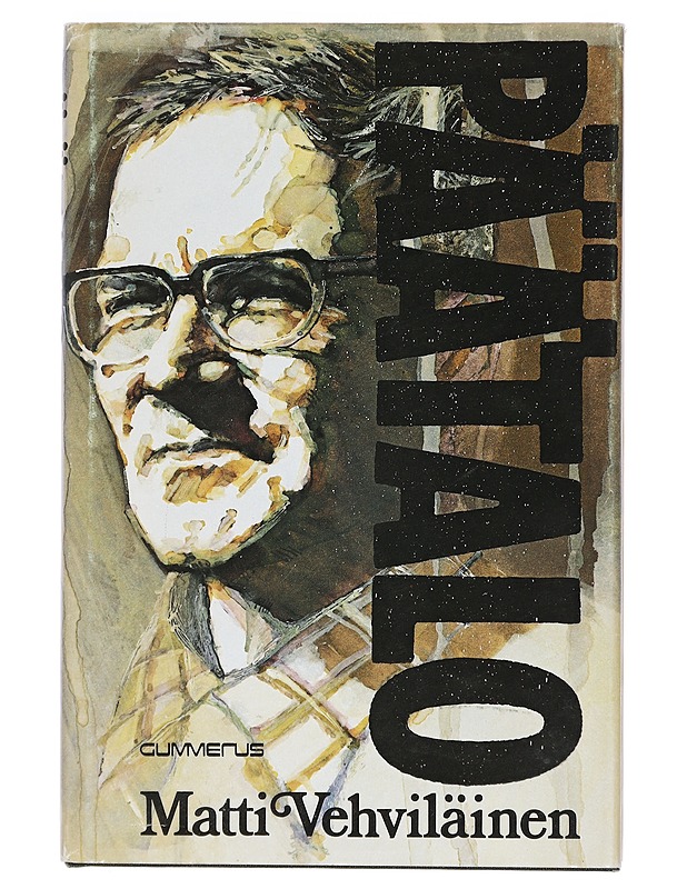 Kalle Päätalo - Matti Vehviläinen - Elämäkerrat ja muistelmat - 10105402187 - 0