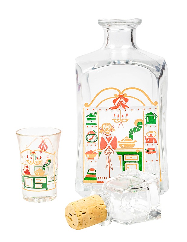 BORMIOLI ROCCO Joulusetti - Joulutuotteet - 10105402201 - 2