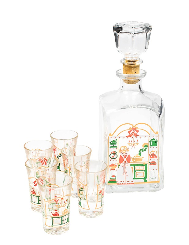 BORMIOLI ROCCO Joulusetti - Joulutuotteet - 10105402201 - 1