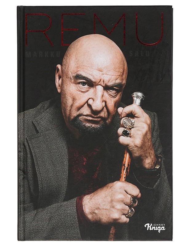 Remu - Markku Salo - Elämäkerrat ja muistelmat - 10105402194 - 0