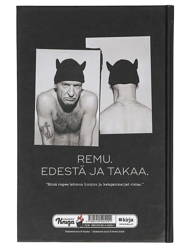 Remu - Markku Salo - Elämäkerrat ja muistelmat - 10105402194 - 1