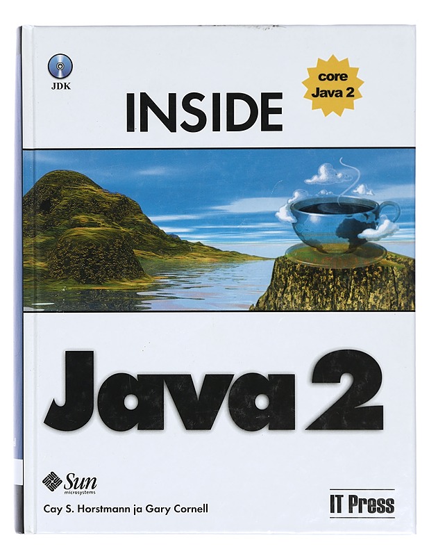 Inside Java 2 - Horstmann, Cay S. - Tietokirjat ja oppaat - 10105402197 - 0